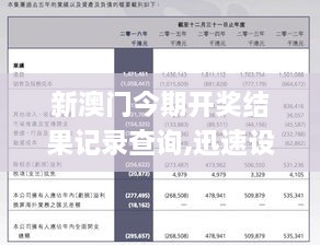 2004澳门历史记录查询