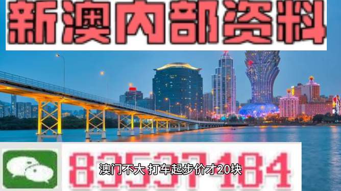 《2020年新澳门免费资料大全》：探索澳门的多元魅力