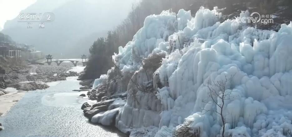 “冷资源”变“新动能”冰雪经济“热”意正浓